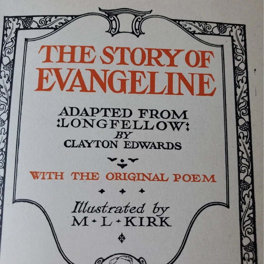 N/A story evangeline